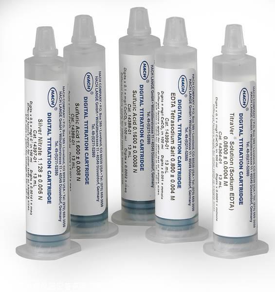 美国哈希总氯试剂 1440101-cn量程2000-70000mg/l，cl2