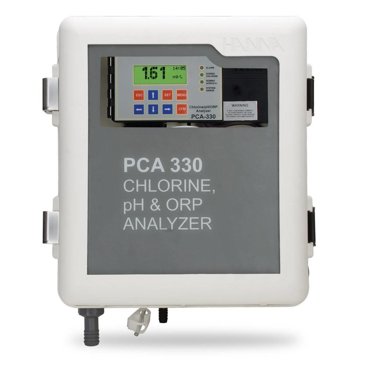 哈纳pca320 多参数在线分析测定仪