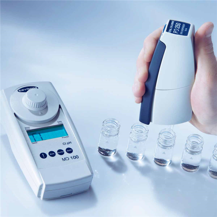 罗威邦md100便携式尿素测定仪 苏州代理