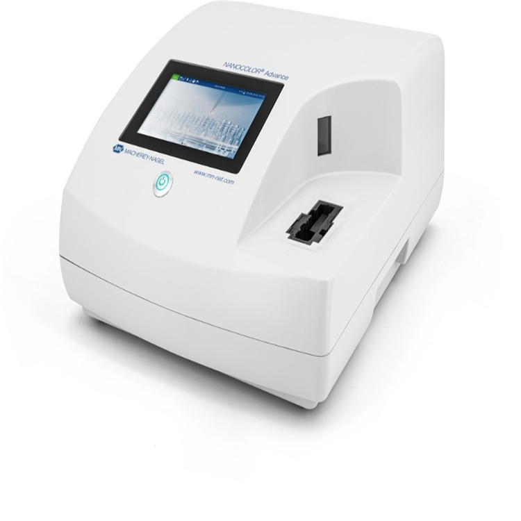 德国mn nanocolor advance可见分光光度计