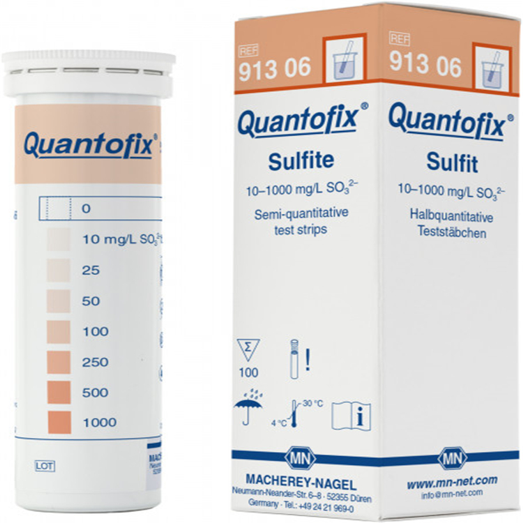 quantofix 测试条91306