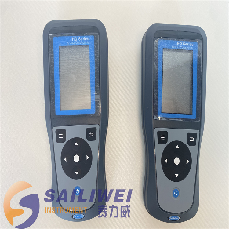 哈希hq4200便携式双通道多参数分析仪 lev015.80.4200a