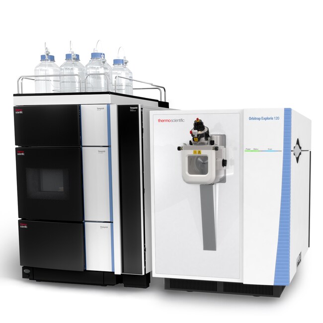 赛默飞世尔orbitrap exploris 120 高分辨质谱仪
